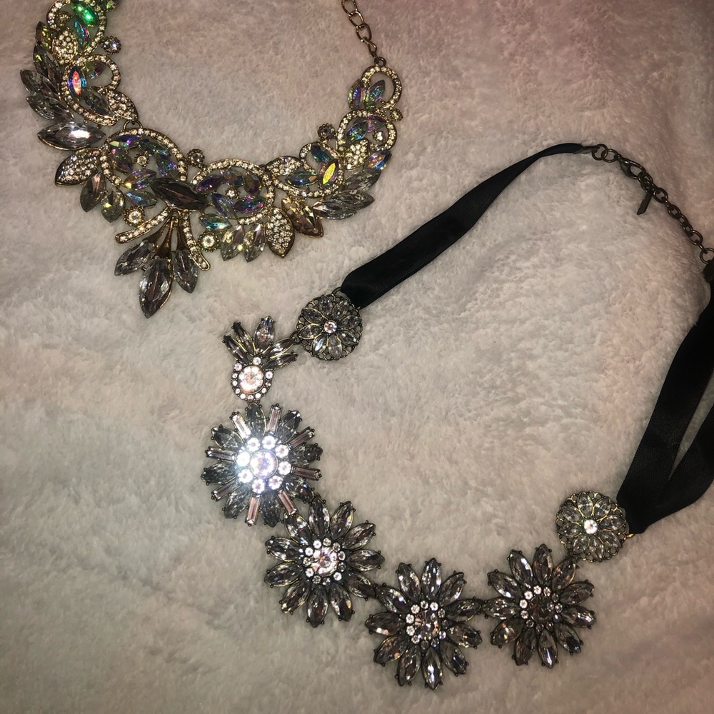 Sparkly Necklace Bundle (2)